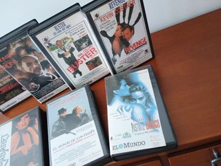Películas VHS