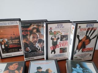 Películas VHS