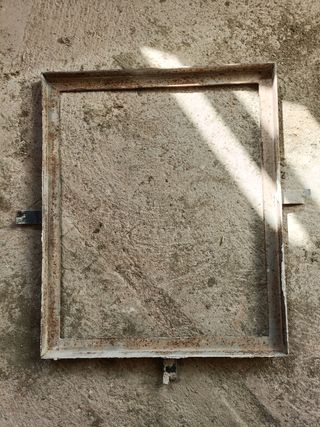 BAJADA DE PRECIO.
Tapadera par pozo o similar
