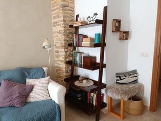 Estantería madera maciza