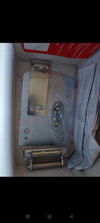 Cerradura Cisa puerta