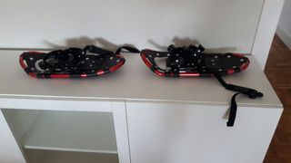 Raquetas nieve sin estrenar