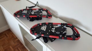 Raquetas nieve sin estrenar