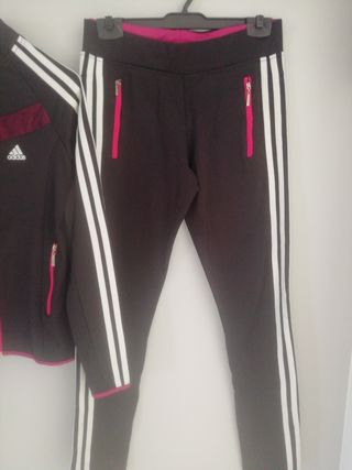 CHÁNDAL ADIDAS Tejido Climalite
