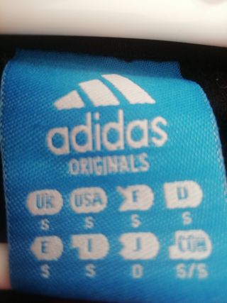 CHÁNDAL ADIDAS Tejido Climalite
