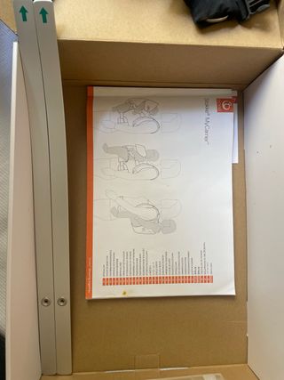 Stokke MyCarrier Portabebés Delantero y Trasero