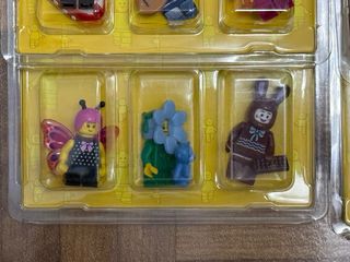 Lego minifigures