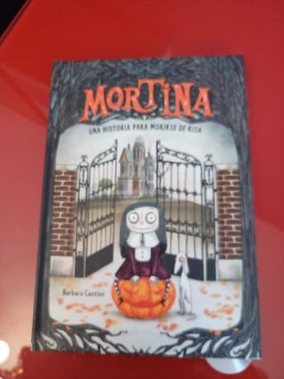 Mortina 1. Una historia para morirse de risa (S...