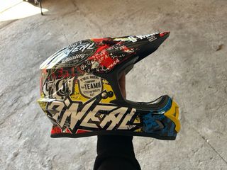Casco moto Integral ONeal