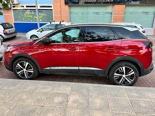 Peugeot 3008 2018