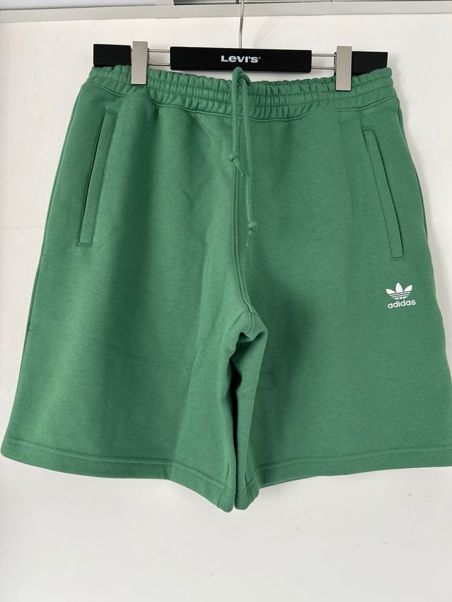 Pantalon corto adidas originals verde nuevo