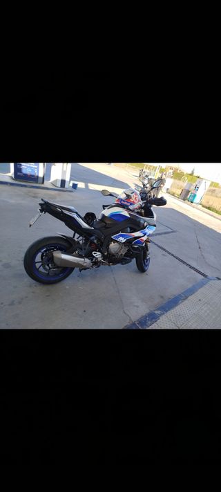 BMW S1000XR - Impecable