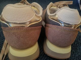 Zapatillas Pepe Jeans marrón, talla 37