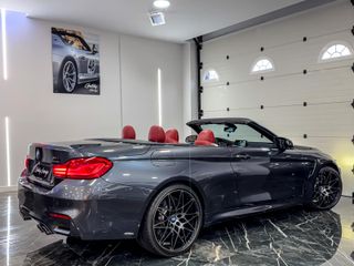 BMW M4 CABRIO COMPETITION