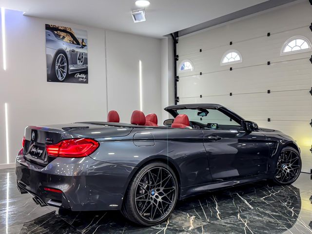 BMW M4 CABRIO COMPETITION 