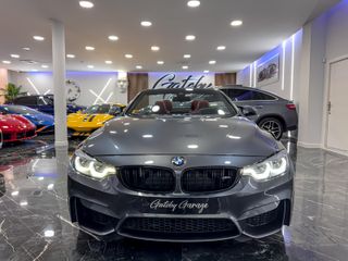 BMW M4 CABRIO COMPETITION