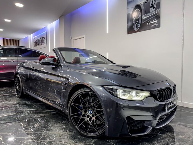 BMW M4 CABRIO COMPETITION 