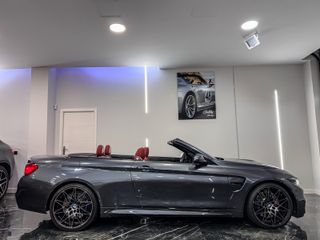 BMW M4 CABRIO COMPETITION