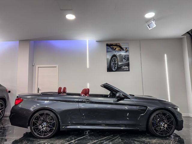 BMW M4 CABRIO COMPETITION 