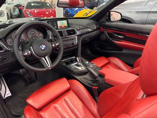 BMW M4 CABRIO COMPETITION