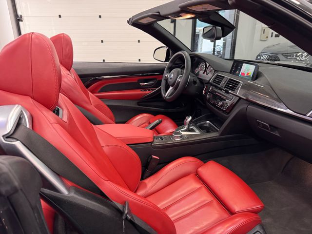 BMW M4 CABRIO COMPETITION 