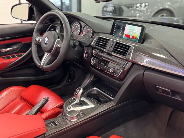 BMW M4 CABRIO COMPETITION 