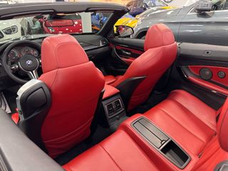 BMW M4 CABRIO COMPETITION