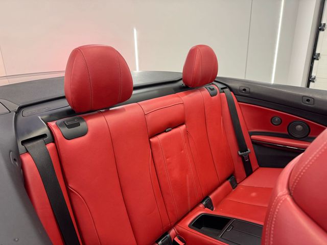 BMW M4 CABRIO COMPETITION 