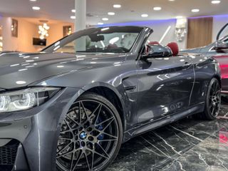 BMW M4 CABRIO COMPETITION