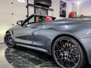 BMW M4 CABRIO COMPETITION