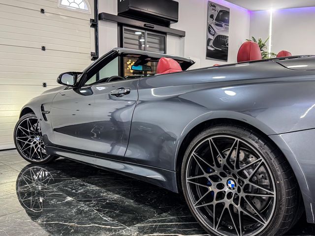 BMW M4 CABRIO COMPETITION 