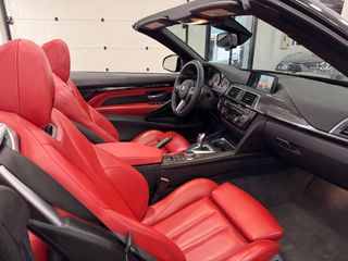 BMW M4 CABRIO COMPETITION