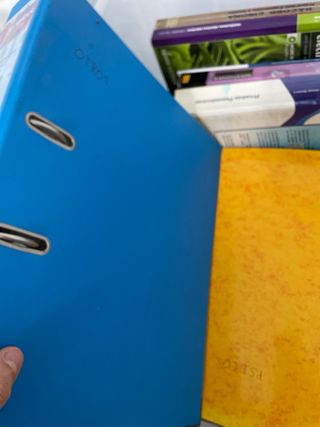 Libros oposicion bombero gene