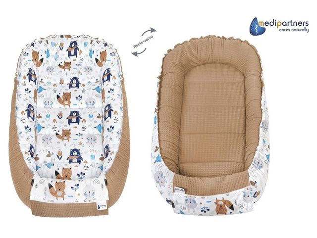 Nido de bebe Medi Partners