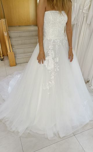 Vestido novia