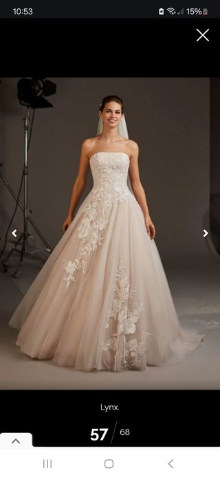 Vestido novia