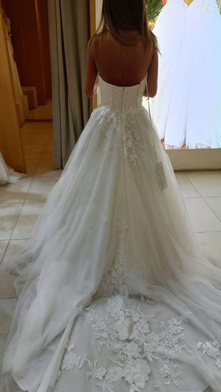 Vestido novia