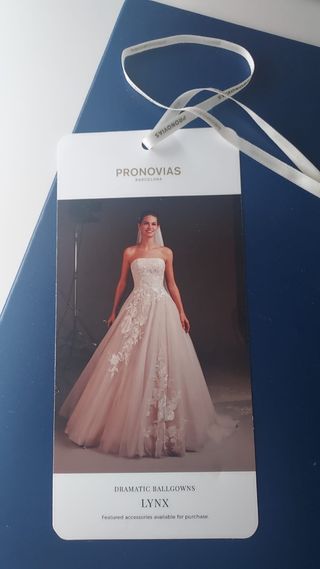 Vestido novia