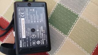 Cámara nikon d90 kit