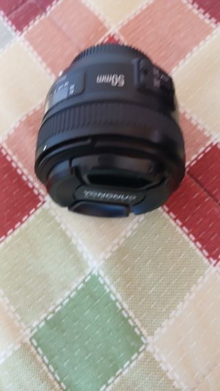 Cámara nikon d90 kit