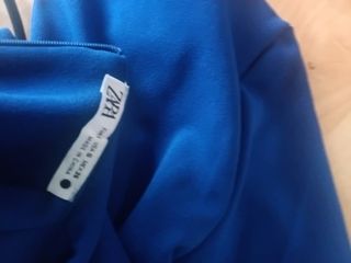 Body azul Zara - Talla S. 