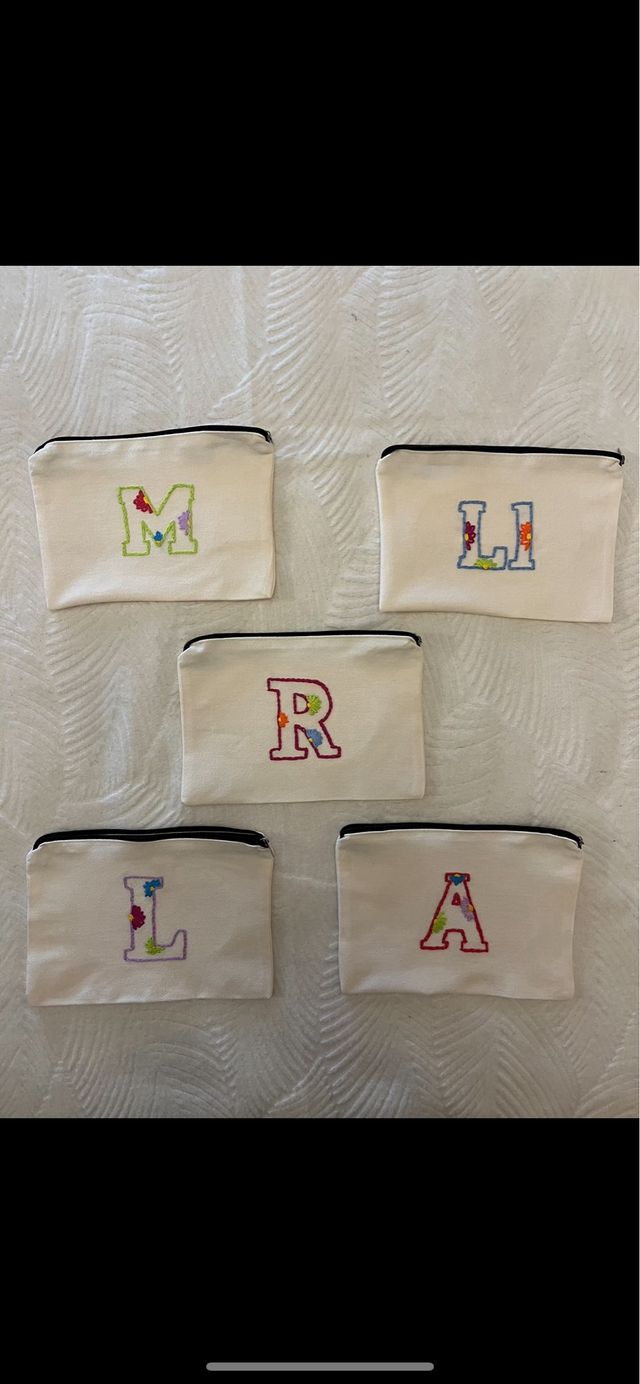 Neceser personalizado