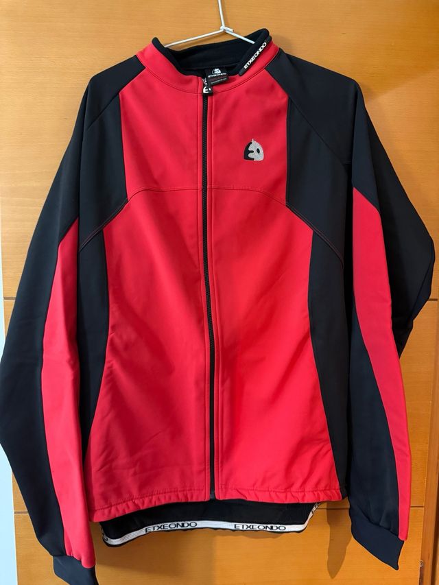 Chaqueta ciclismo