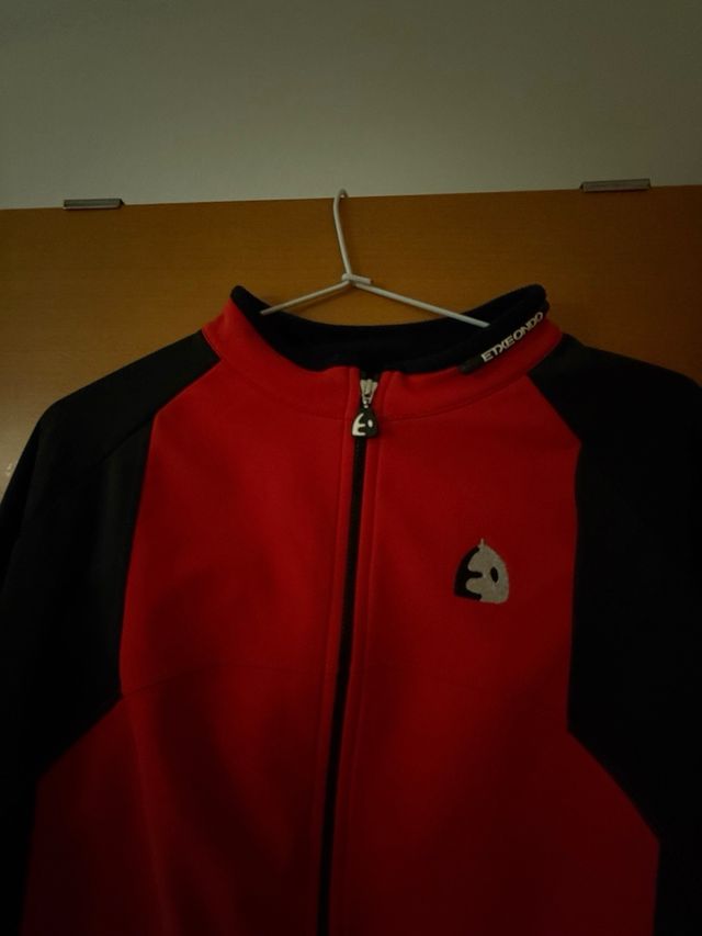 Chaqueta ciclismo