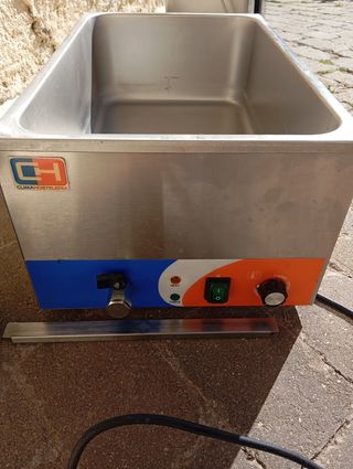 Baño maría profesional