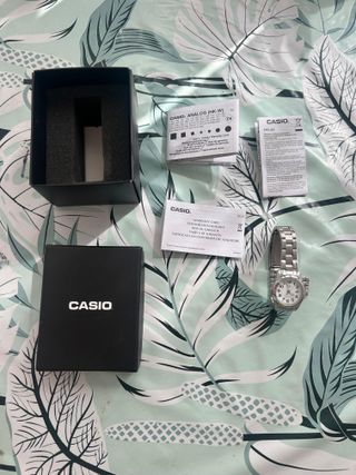 Reloj CASIO MTP-1259PD-7B