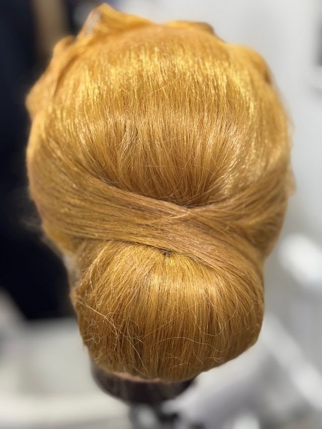 PEINADOS Y RECOGIDOS GRADUACIONES,Todo tipo fiesta