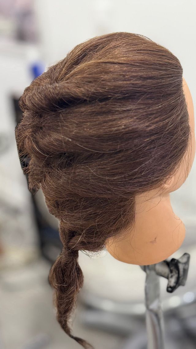 PEINADOS Y RECOGIDOS GRADUACIONES,Todo tipo fiesta