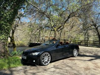 BMW 330i Cabrio