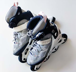PATINES LÍNEA NIÑOS OXELO FIT3. 35-38 ADAPTABLE